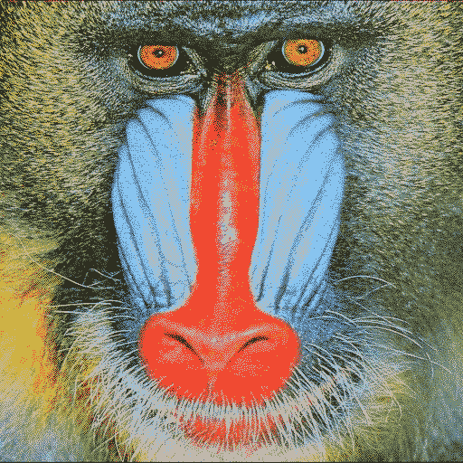 mandrill8